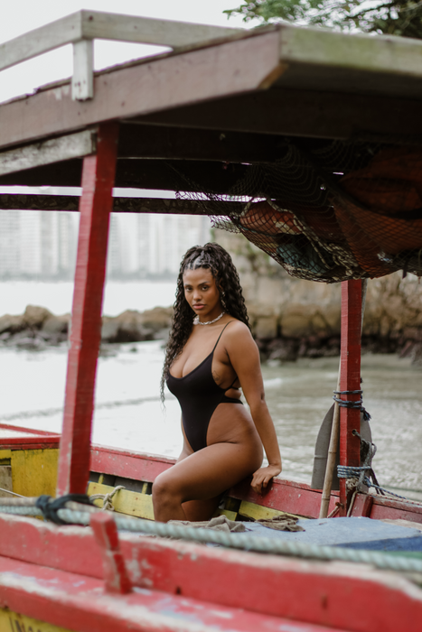 Body Delphine Black