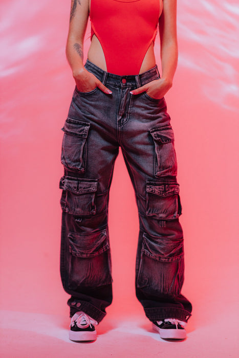 Calça Cargo Essence