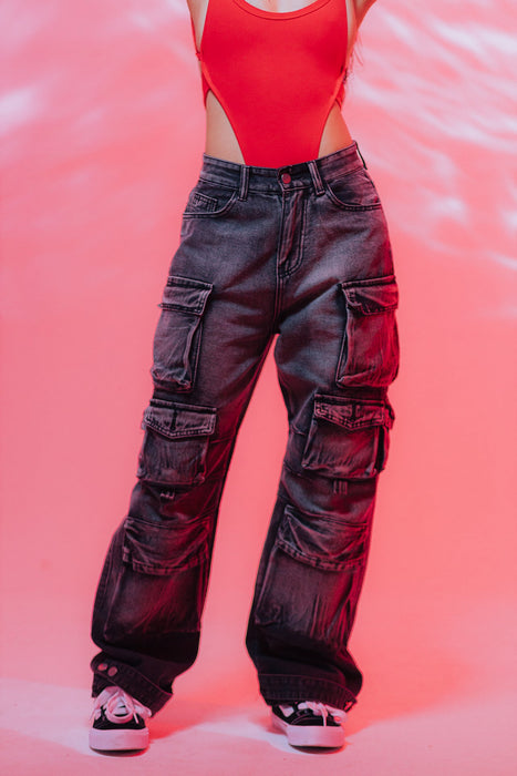 Calça Cargo Essence