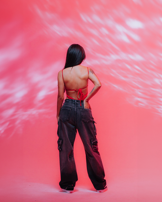 Calça Cargo Essence
