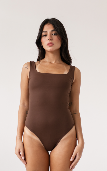 Body Ônix Marrom