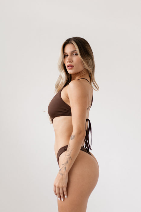 Body Quartzo Marrom