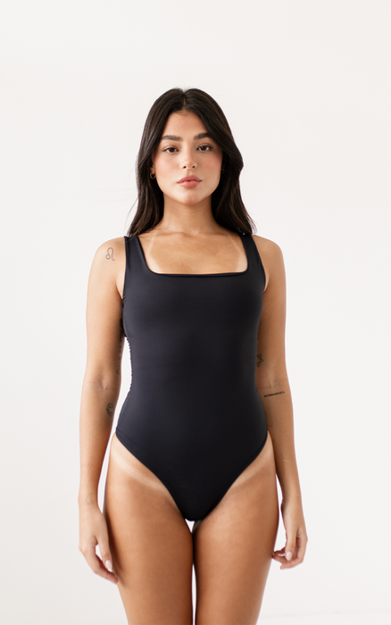 Body Ônix Preto