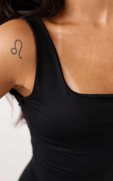 Body Ônix Preto
